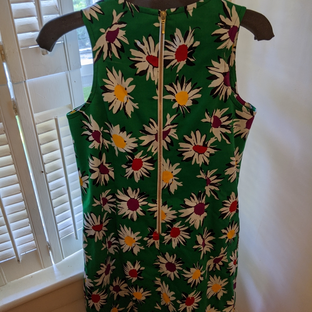 Sarah Campbell floral dress